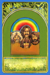 Travelin’ Band: Creedence Clearwater Revival at the Royal Albert Hall