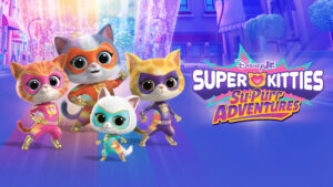 SuperKitties: Su-Purr Adventures