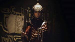 China’s Warrior Queen