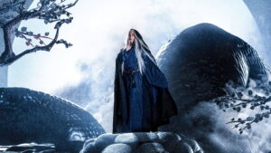 The Yin Yang Master