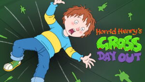 Horrid Henry’s Gross Day Out