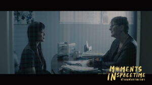 Moments in Spacetime