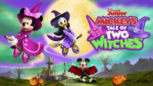 Mickey’s Tale of Two Witches
