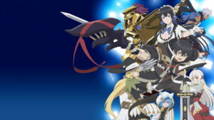 My Gift Lvl 9999 Unlimited Gacha: Backstabbed in a Backwater Dungeon, I’m Out for Revenge!