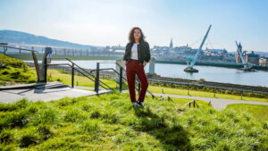 The Real Derry: Jamie-Lee O’Donnell