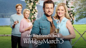 My Boyfriend’s Back: Wedding March 5