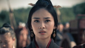 China’s Warrior Queen