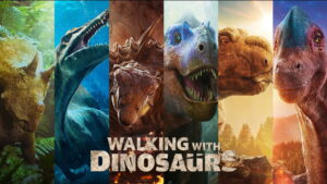 Walking With Dinosaurs (2025)