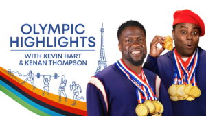 Olympic Highlights with Kevin Hart and Kenan Thompson