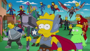 The Good, the Bart, and the Loki