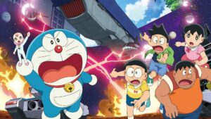 Doraemon the Movie: Nobita’s Little Star Wars 2021