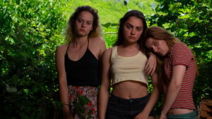 The Hill Where Lionesses Roar