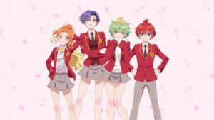 Dealing with Mikadono Sisters Is a Breeze