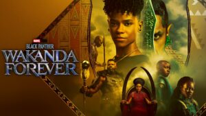 Black Panther: Wakanda Forever