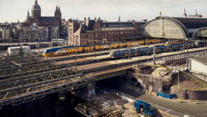 Amsterdam Central 24/7