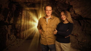 The Last Hunt for Nazi Gold (TV Mini Series 2026)