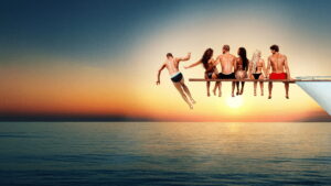 Love Overboard