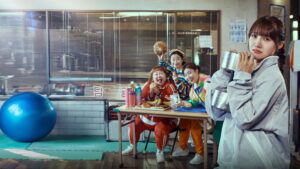 Pump Up the Healthy Love