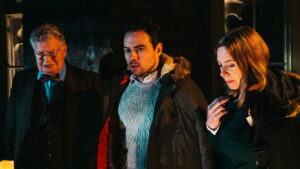 The Haunting of Margam Castle