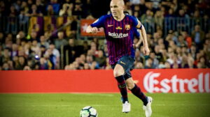 Andrés Iniesta: The Unexpected Hero