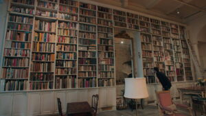 The Booksellers