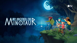 My Brother the Minotaur