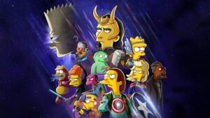 The Good, the Bart, and the Loki