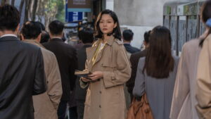 Samjin Company English Class