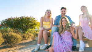 Denise Richards and Her Wild Things