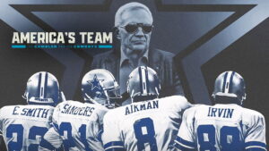 America’s Team: The Gambler and His Cowboys