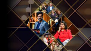 Romesh Ranganathan’s Parents’ Evening