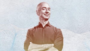 Tech Billionaires: Jeff Bezos