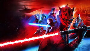 Star Wars: Maul – Shadow Lord