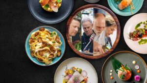 Chef’s Table: Legends