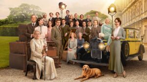 Downton Abbey: A New Era