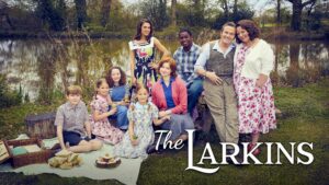 The Larkins (2021)