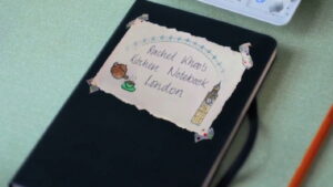 Rachel Khoo’s Kitchen Notebook: London