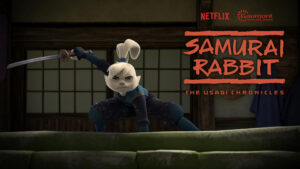 Samurai Rabbit: The Usagi Chronicles