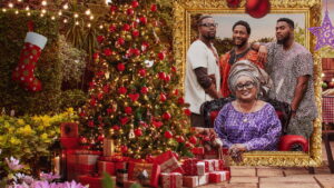 A Naija Christmas