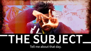 The Subject