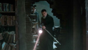 The Pope’s Exorcist