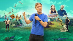 Russell Howard Stands Up To The World
