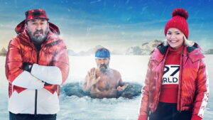 Freeze the Fear with Wim Hof