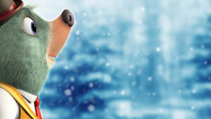 Master Moley by Royal Invitation