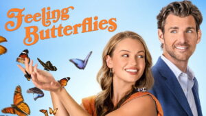 Feeling Butterflies