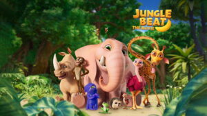 Jungle Beat: The Movie