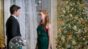 Christmas on Honeysuckle Lane