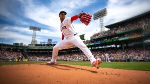 The Clubhouse: A Year with the Red Sox