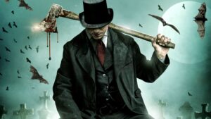 Bram Stoker’s Van Helsing
