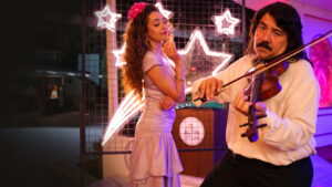 The Nightingale of Bursa